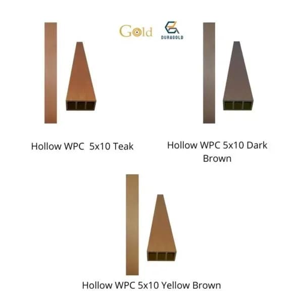 WPC Decking
