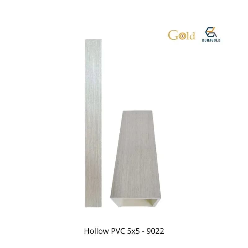 Hollow PVC 5×5 - 9022